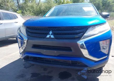 2018 Mitsubishi Eclipse Cross Le from USA, damaged, VIN JA4AT4AAXJZ060403